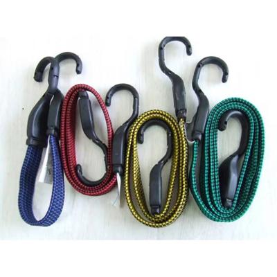 China Wholesale New Portable Towing Industrial Outdoor Style Safe Sporting Goods Multicolor High Quality Bungee Rope for sale