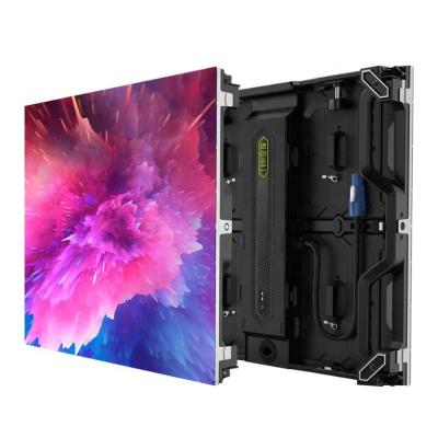 China Indoor Cheap P4.81 Led Video Billboard RGB Indoor Die-Casting Aluminum Led Billboard Billboard 500x500mm Factory Price for sale