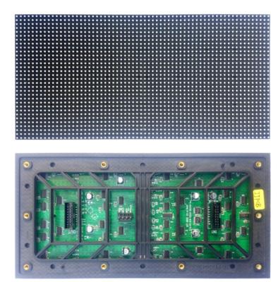 China outdoor / indoor outdoor p4 led display module 320x160mm p4mm rgb led panel smd 1921 led modules china waterproof for sale