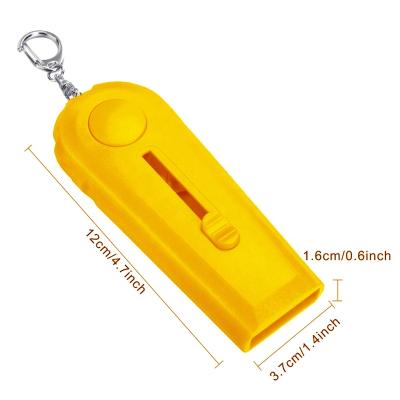 China Newest Viable Hot Useful Main Chained Zappa Beer Bottle Opener Flying Top Shooter Launcher Shooter Portable Beer Bottle Opener for sale