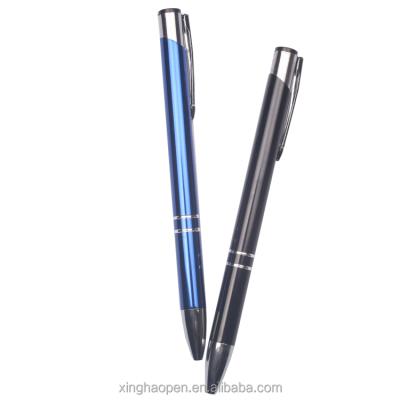 China office & Cheap School Pen Xinghao Brand Office School Metal Pen With Logo for sale