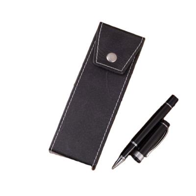 China Schools & Offices Best Price Attractive Style Pen Box With Faux Leather With Good Deal for sale