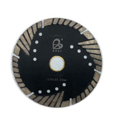 China granite cutting discs cutting disc 125 circular saw blade N for sale