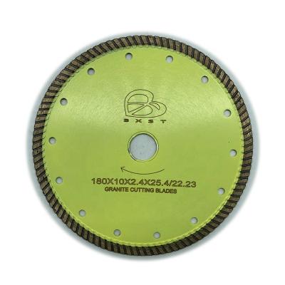 China granite cutting discs cutting abrasive disc circular saw blade N for sale