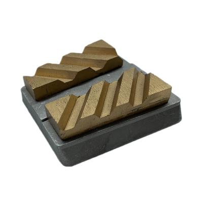 China Ceramic/Marble brick etc. Diamond Frankfurt Brick Diamond Abrasive for marble for sale