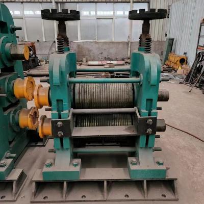 China Building Material Stores Best Efficient Deformed Bar Rebar Steelmaking Machine Rolling Mill for sale