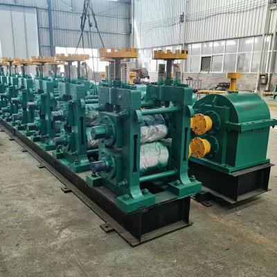 China Building Material Shops Rolling Mill Steel Rebar Rod Wire Production Line Making Machine Stainless Rod Mill for sale