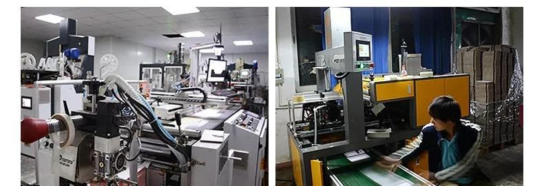 Verified China supplier - Shenzhen Yongwei Printing And Packaging Co., Ltd.