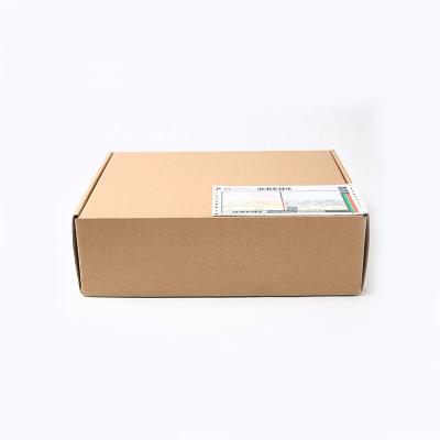 China 2023 Environmental Wholesale Custom Printing Unique Cardboard Corrugated Transport Boxes Custom Design for sale