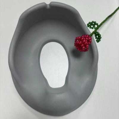 China Polyurethane Foam Seat Cover PU Baby PortableToilet Seat Cover for sale