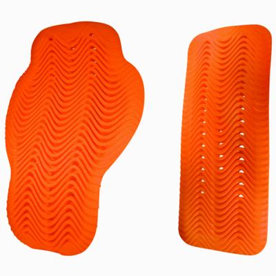 China Fire Resistant Racing Chest Protector Polyurethane Foaming Chest Pads for sale