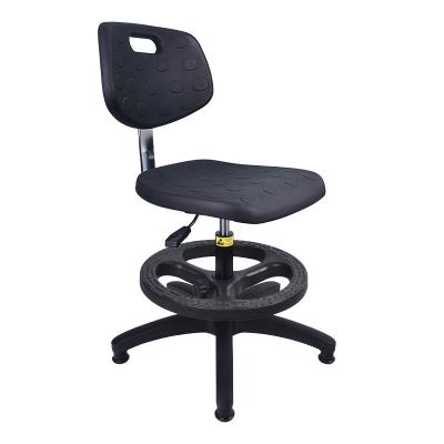 China Factory Directly Sale High Quality Medical Office Sewing Industrial Stool ESD Laboratory Chair for sale