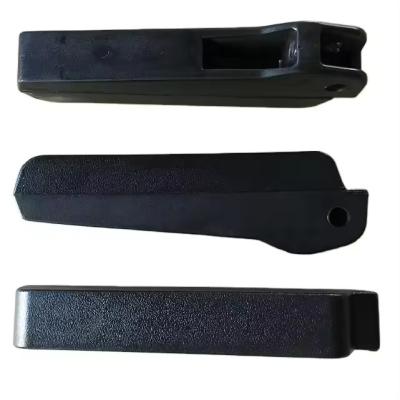 China Polyurethane Foaming Self Crust Armrest For Treadmills Black Indoor Design for sale