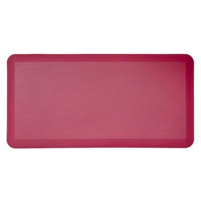 China Customizable PU Mats Series Anti Bacterial Polyurethane Foam Soft Mats for sale