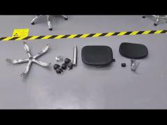 lab chairs install video