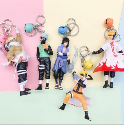 China Resin Naruto Anime Naruto Anime Key Chain Key Chain Naruto for sale