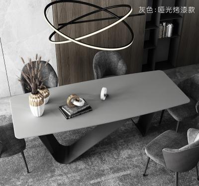 China (Other) modern dining table adjustable dining table dining table set dining room furniture for sale