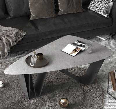 China Nordic Adjustable Marble Modern Living Room Wind Top Coffee Table (The Other) Tea Sets Italian End Tables Coffee Table Set for sale