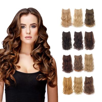 China European and American hair extensions ponytail wig long curly hair wave wig of a big afro fluffy wig wholesale for sale