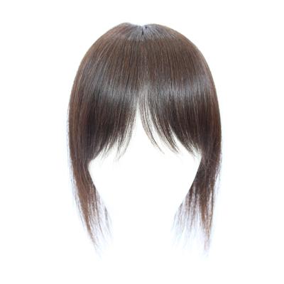 China European and American main mechanism hair wig women's natural protective hair natural invisible correction for sale