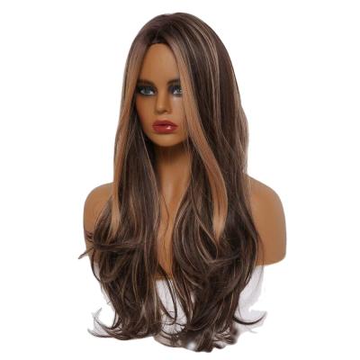 China A krullerige fluffy Afro pruik lang Europese d'en Amerikaanse wig vroulike hare in the matrix middel stel lang krulle for sale