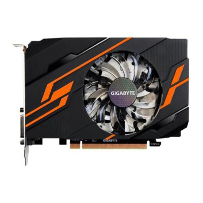 China Fan desktop single game graphics card Gigabyte GT1030 2G graphics card headquarters computer discrete graphics card for sale