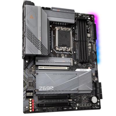 China Server/Workstation GIGAOCTET Z690 GAMINGX supports DDR5 memory/CPU 12900K/12700K motherboard (Intel Z690/LGA 1700) for sale