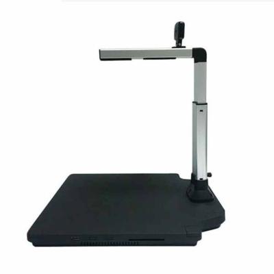 China UNIS N1520 Dual Camera High Shooting A3/A4 Collector Document Camera Free Change Scanner A4 for sale