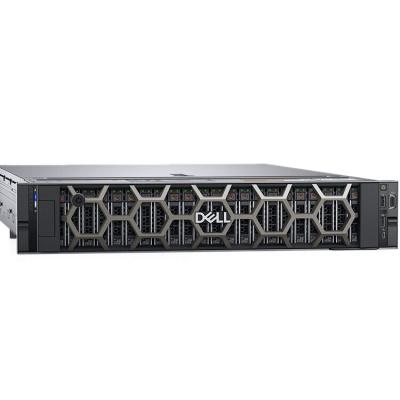 China Dell PowerEdge R740 Rack Server 5218R*2/32G*4/12TSAS*8/DVD/H730P/750W*2 Rail Server Rack lifepo4 R740 for sale