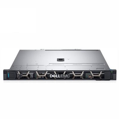 China High Quality Silver E-2224/2TBSATA Quad Core 3.4G/16GECC Memory Rectangle Rack Dell Power R240 Intel Server For R240 Computer for sale