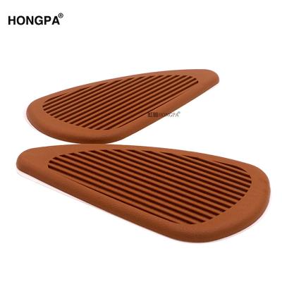 China Protect Fuel Tank Tank Pads Knee Pad Protector For Cafe Racer Motorcycle Fuel Tank Pad for sale