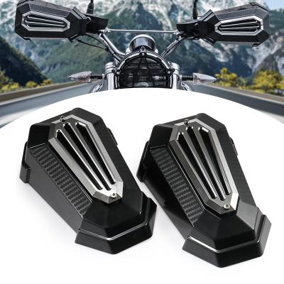 China Universal Hand Guard Protector PC Hand Guards Protector Motorcycle Handguard Hand Guard For Motorcycles for sale