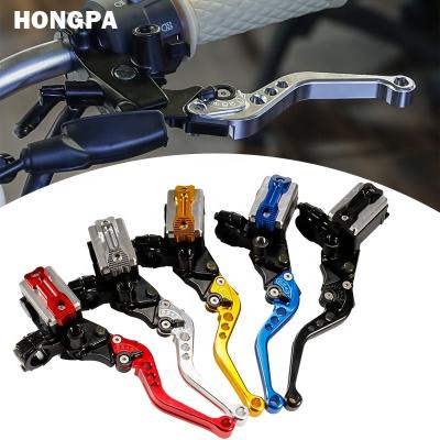 China Universal Aluminum Alloy Motorcycle Clutch Brake Lever Aluminum 7/8