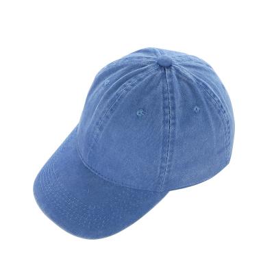 China JOINT hot selling products 2022 fashion baseball cap dye link golf hat unisex and men's hats for sale