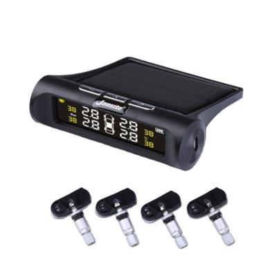 China Solar Car TPMS Tire Pressure Monitoring System Tire Pressure Monitor for sale