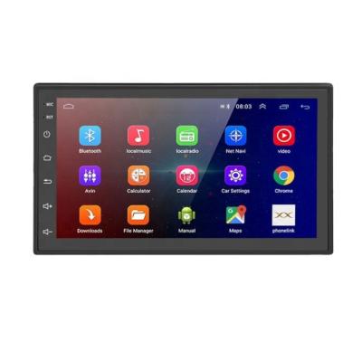 China General GPS Car Model 9 Inch IPS Screen RAM 2GB+ROM 32GB Capacitive Car Radio Player Car Audio for sale