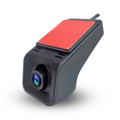 China Universal HD Video Recording 1920*1080P WiFi Car DVR Wifi Installation as Original 170 Degree Support APP control wifi car dvr video car camera for sale