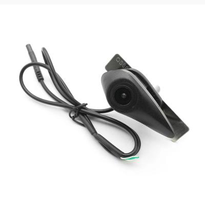 China Mini Hidden Front Parking Camera waterproof in-car Logo Suitable For Hyundai Elantra /Entourage/Genesis/Tucson/Veloster/Veracruz for sale