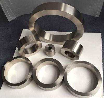 China Grade 5 Titanium Machining Ring Services For Offshore / Sea Project for sale