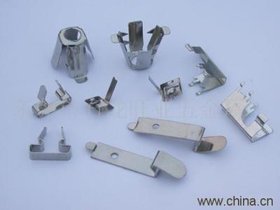 China Professional Hot Stamping Services Carbon Steel / Aluminum Stamping Process for sale