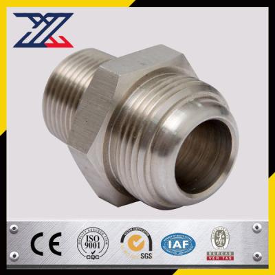 China Aluminum / Steel 4 Axis CNC Machining / Cutting / Engraving Components for sale