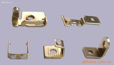 China hardware metal stamping services metal stamping parts of iSO qualified for sale