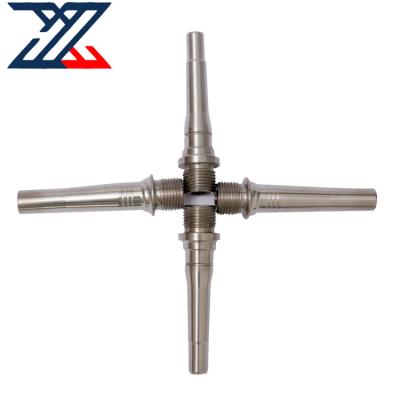 China Brass / Stainless Steel Precision Titanium Machining With ISO Approval for sale