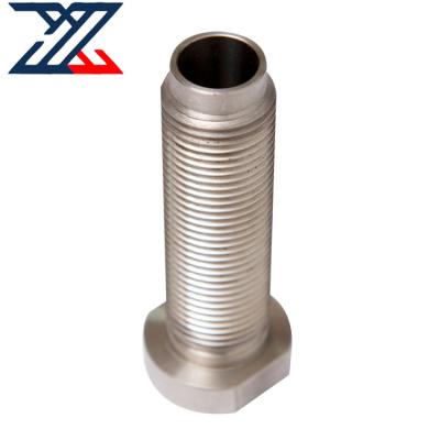 China Aluminium 7075 die CNC de Diensten/CNC Malendelentolerantie +/-0.01mm machinaal bewerken Te koop