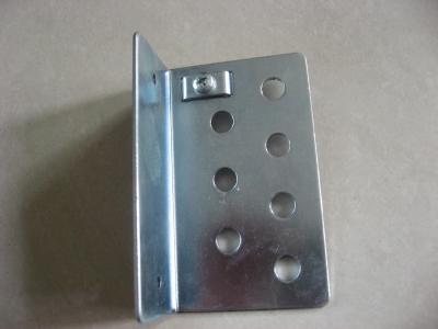 China Customized Industrial Production Metal Stamping / Welding Process for sale