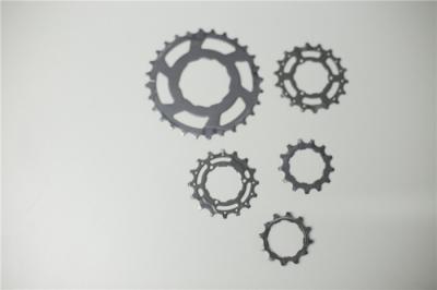 China Precision Stamping Titanium / Aluminum Bicycle Flywheel 12T-28T for sale