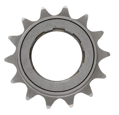 China Single Speed MTB Bicycle Flywheel , Aluminum / Stainless Steel Cassette Sprocket for sale