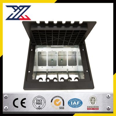 China Custom Electrical Box Stainless Steel Stampings / TIG Welding for sale