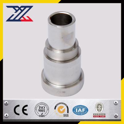 China ASTM B348 Titanium Machining Nipple Parts Tolerance +0/-0.05mm for sale