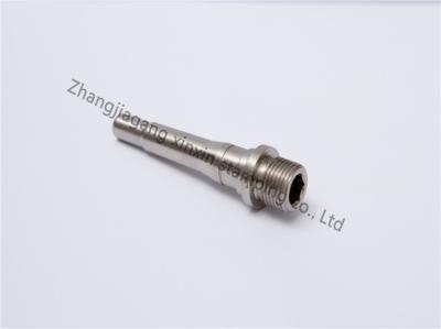 China Grade 5 Titanium Axes CNC Bicycle Parts Titanium Machining for sale